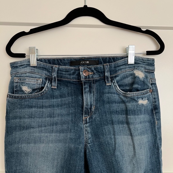 Joe's Jeans - Distressed - Size 28 - Picture 4 of 6